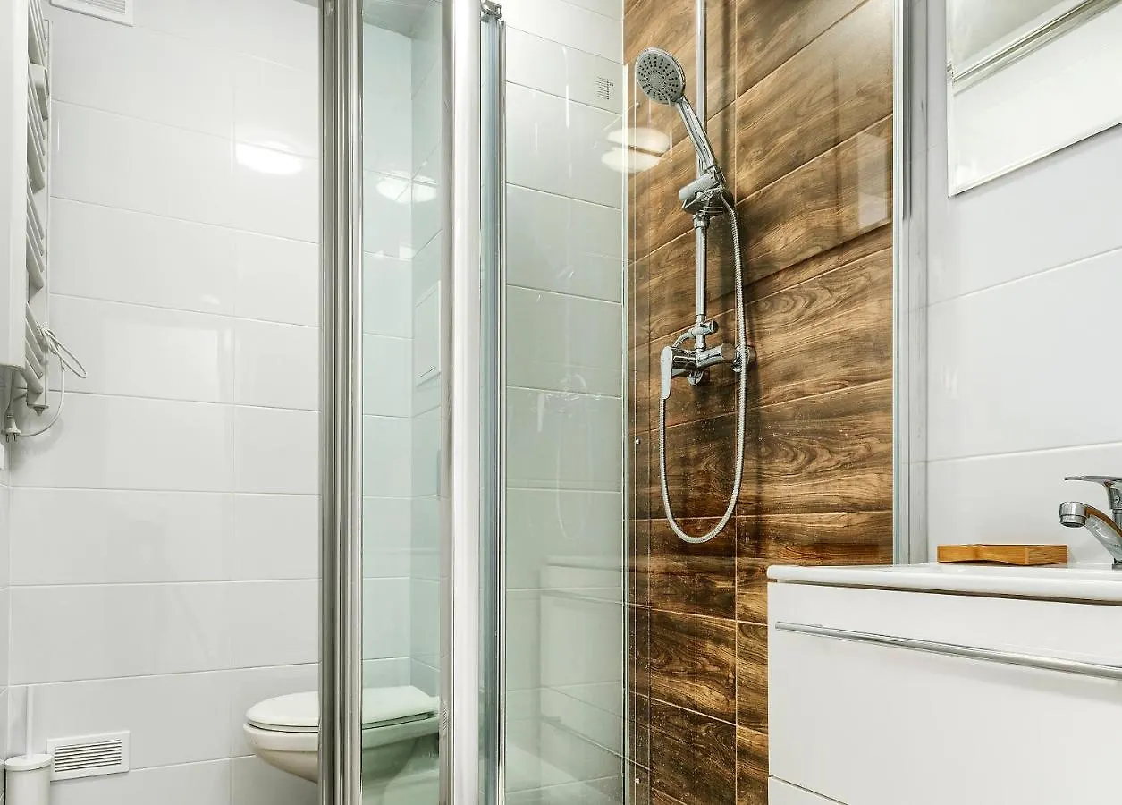 Homestay Pokoje Gdansk & Sopot Hotel
