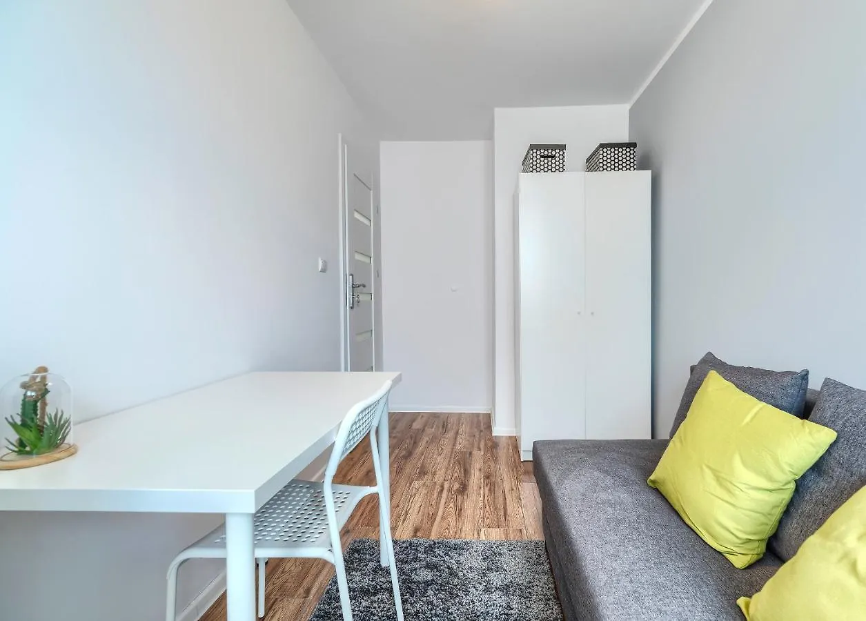 Homestay Pokoje Gdansk & Sopot Hotel