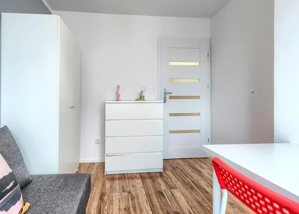 Pokoje Gdansk & Sopot Hotel Homestay